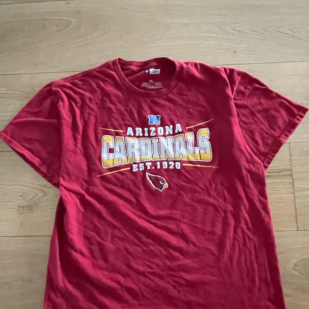 NFL Arizona Cardinals tshirt